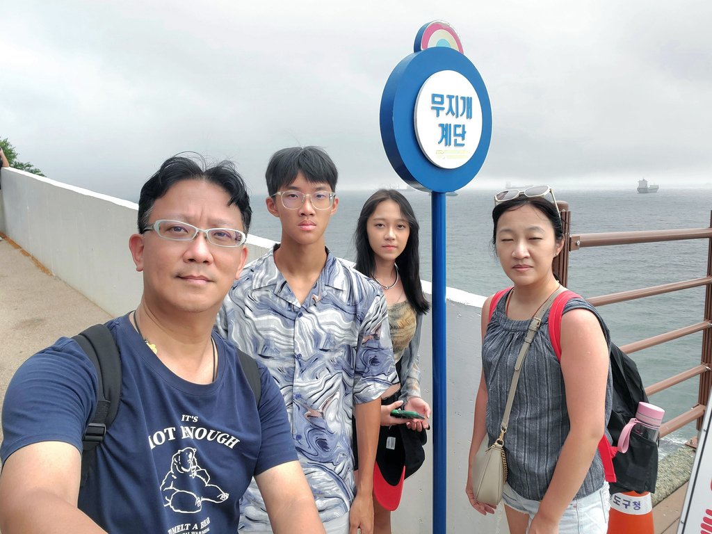 113.07.05.韓國釜山五日旅(第4天~第3站:白淺灘文