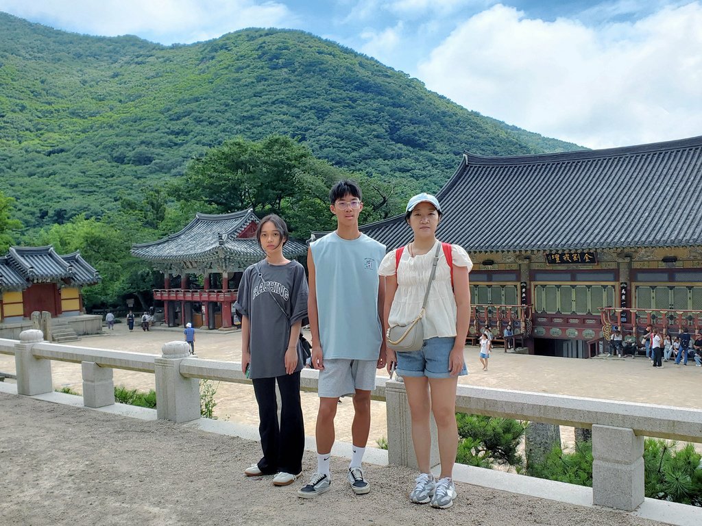 113.07.06.韓國釜山五日旅(第5天~第1站:釜山金井