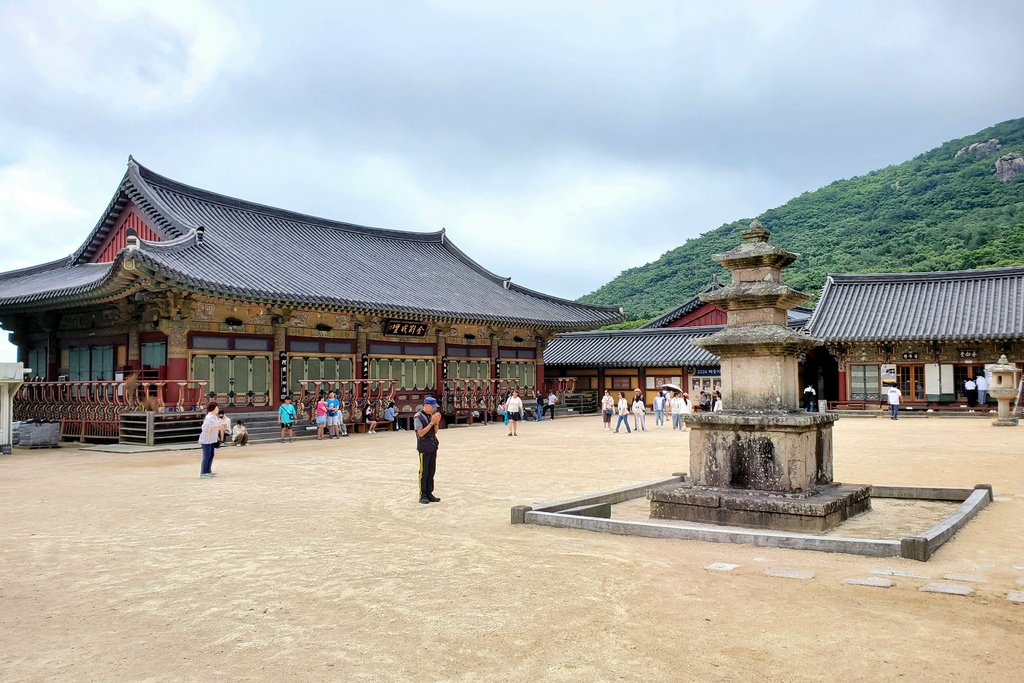113.07.06.韓國釜山五日旅(第5天~第1站:釜山金井