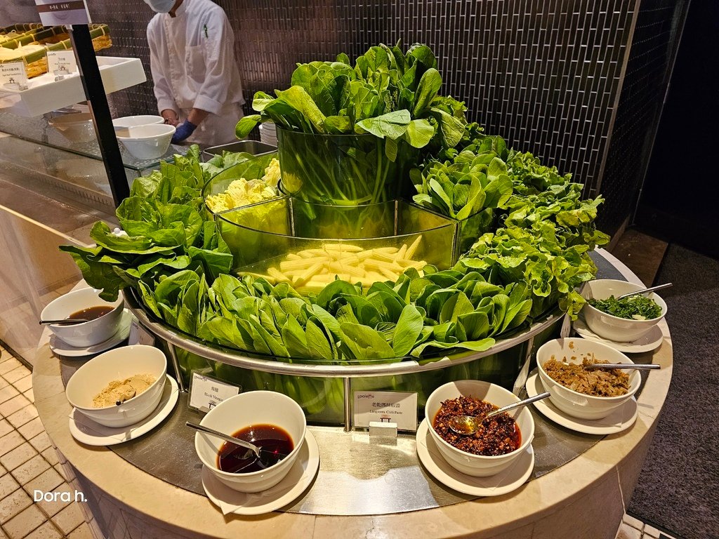 【彩匯自助餐 台北美福飯店】高階Buffet菜色全公開! 亮