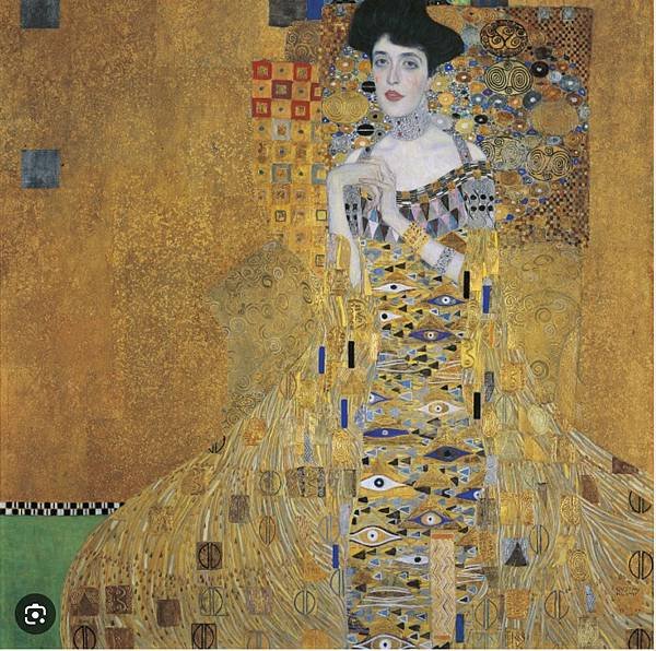 AI 的KLIMT 藝術測驗