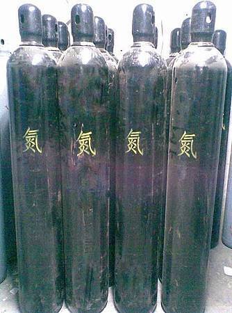 氮氣鋼瓶