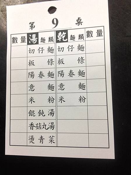 達摩麵店