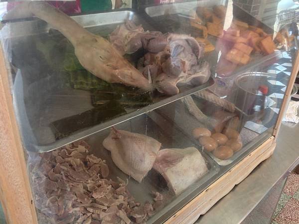 達摩麵店