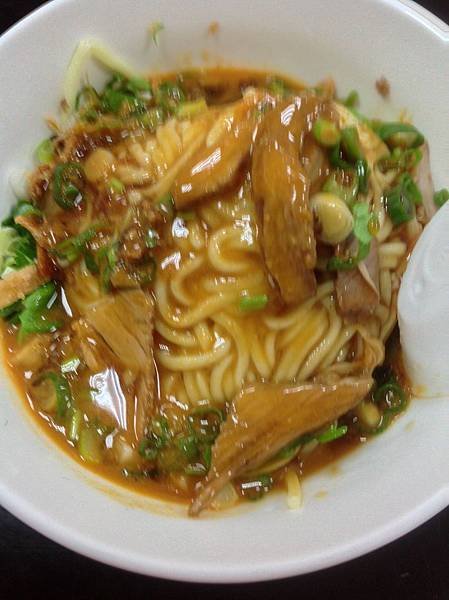 達摩麵店