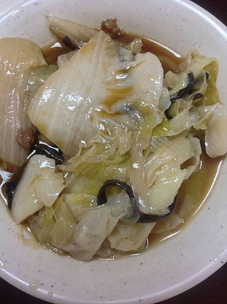 龍潭廟口客家美食