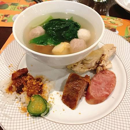 台北遠東Café