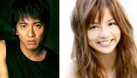 香里奈,木村拓哉