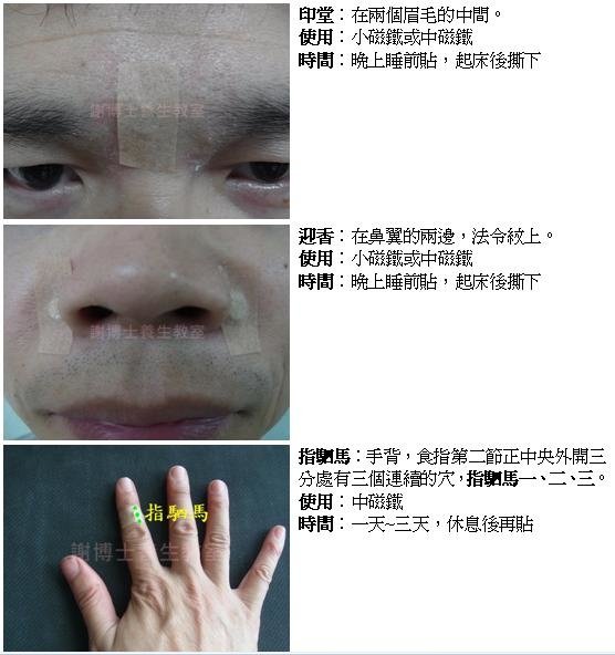 鼻因性眼睛痠澀的保養.JPG