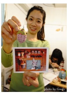 謝謝小麥