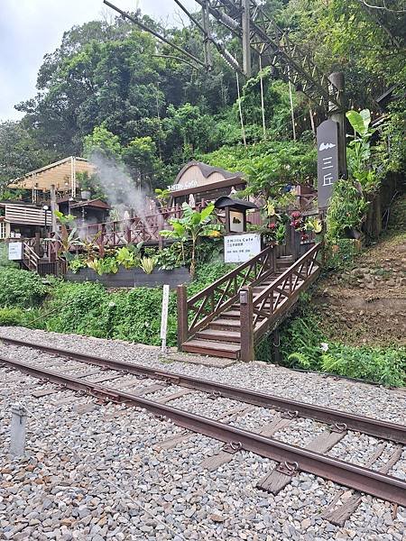 苗栗舊山線－鐵道自行車之旅