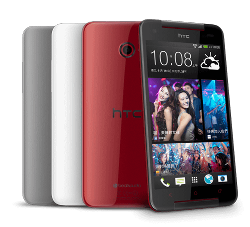 HTC Butterfly s