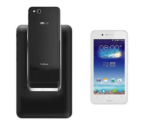 ASUS PadFone mini 4.3