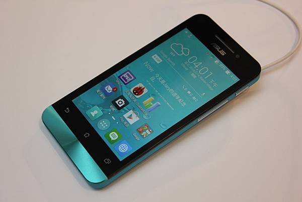 ASUS ZenFone系列、PadFone mini 四月上市