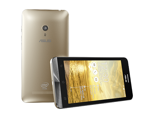 ASUS ZenFone系列、PadFone mini 四月上市