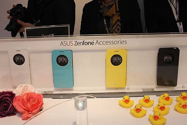 ASUS ZenFone系列、PadFone mini 四月上市