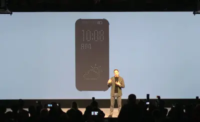 感應皮套