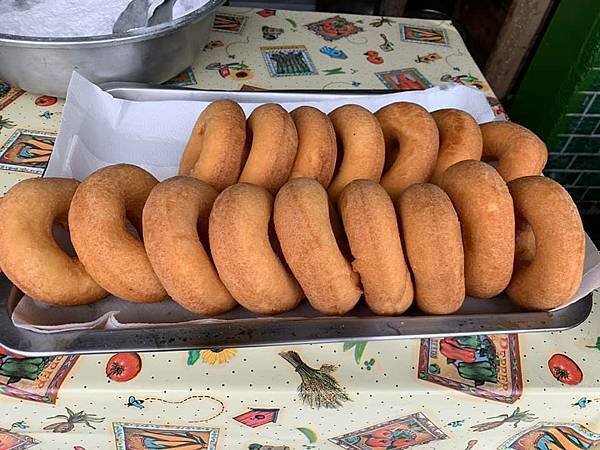 尋找屏東獨特美味&lt;&lt;黑妞的店&gt;&gt;原住民小米甜甜圈