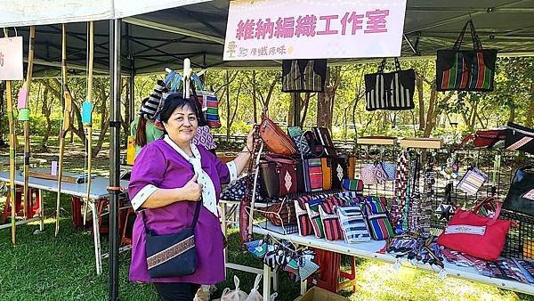 維納編織工作室：手工匠心，織出時尚生活