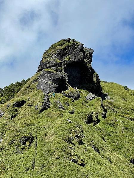 探索百岳之旅&lt;&lt;咕嚕蛙戶外探索工作室&gt;&gt;帶您踏上心靈冒險之旅