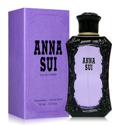 Anna Sui 安娜蘇 紫色安娜蘇淡香水