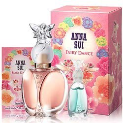 【網路最夯】ANNA SUI 安娜蘇 漫舞精靈淡香水(30ml)-送小香+針管