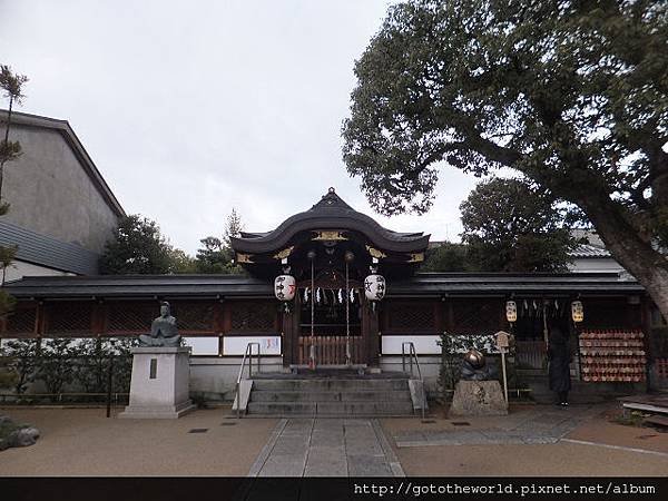 晴明神社