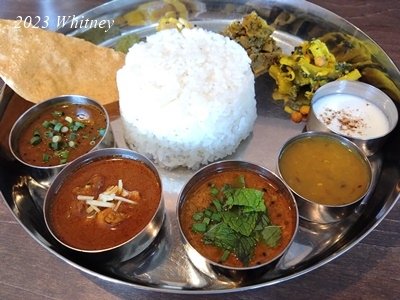 インドの定食 コフタ (1).JPG