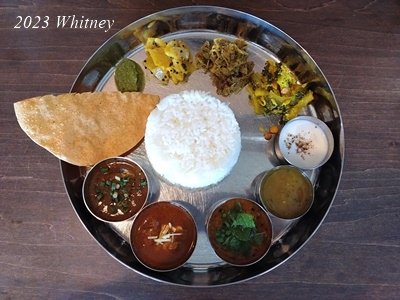 インドの定食 コフタ (8).JPG