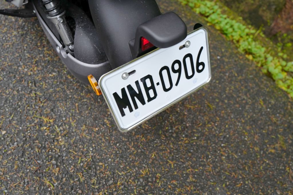 gozilla 狗吉拉 新式車牌強化保護框 gogoro yamaha sym kymco vespa-31.jpg