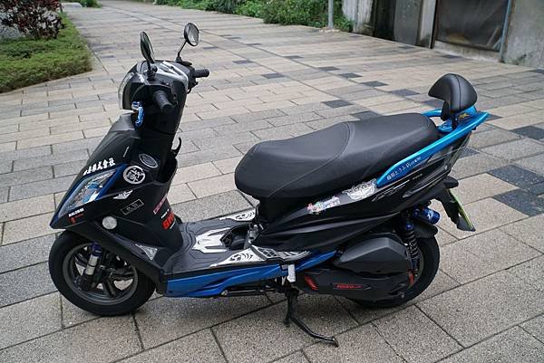 kymco-g6-150-abs-改裝-gozilla-後靠背-小饅頭-普利珠-機油-傳動-推薦-價格17.jpg