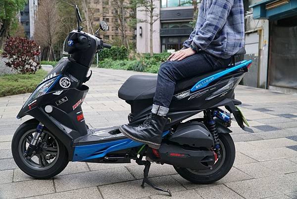 kymco-g6-150-abs-改裝-gozilla-後靠背-小饅頭-普利珠-機油-傳動-推薦-價格10.jpg