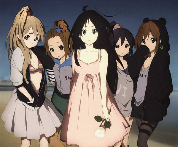 K-ON！,