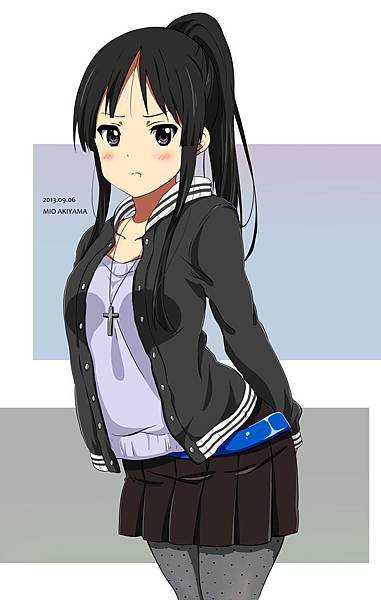 秋山澪