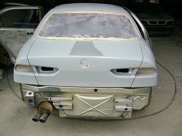 5全車組件卸完.JPG