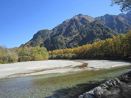 上高地