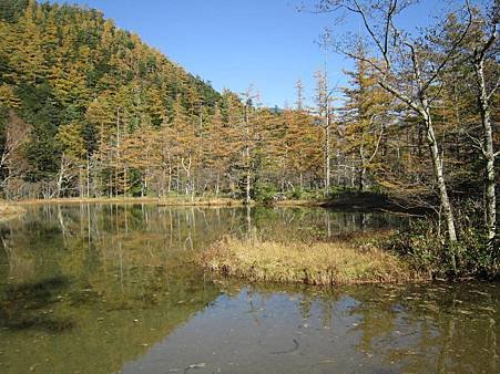 上高地