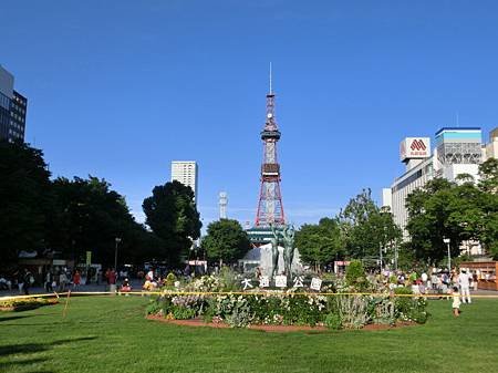 大通公園