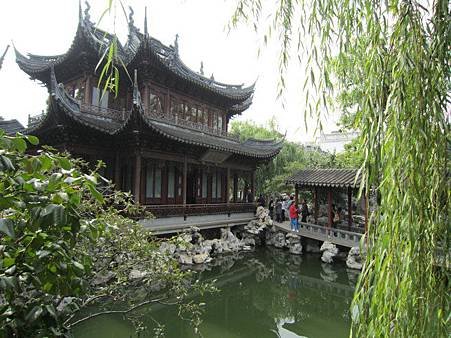 上海豫園