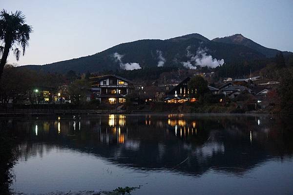 金麟湖之夜