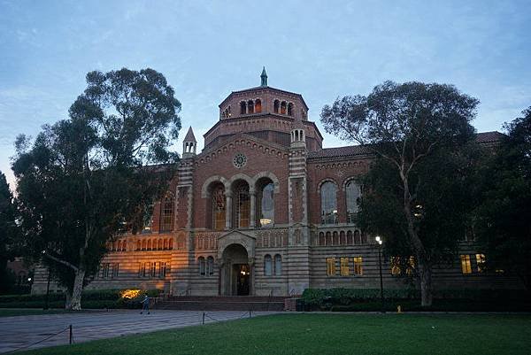 UCLA大學