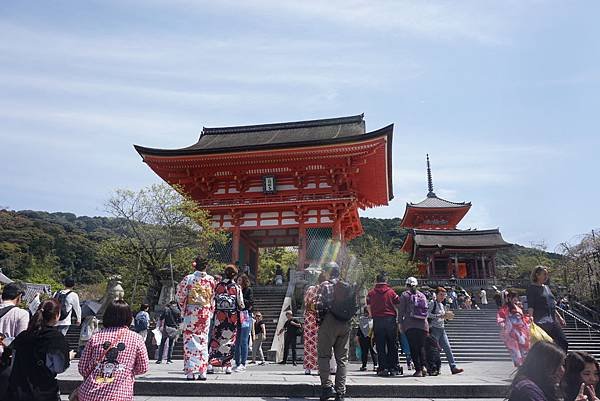 京都清水寺