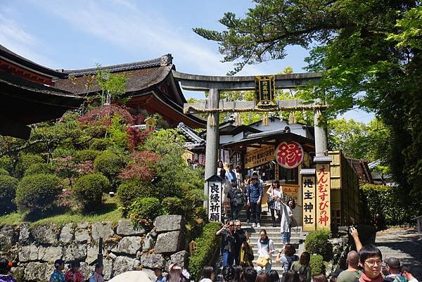 京都清水寺