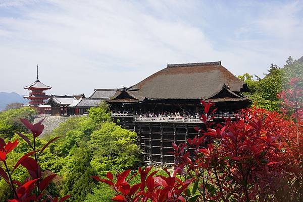 京都清水寺