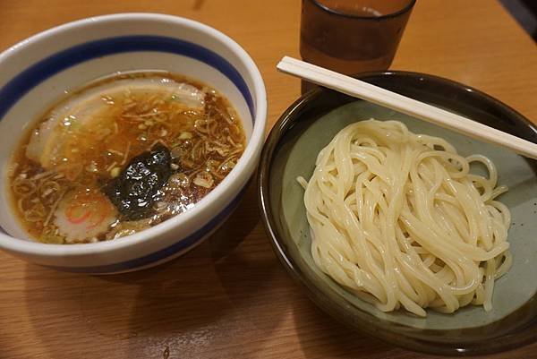 京都車站&quot;大勝軒&quot;沾麵