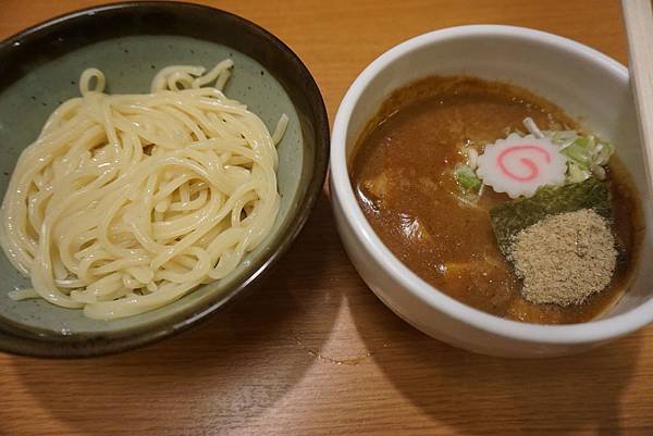 京都車站&quot;大勝軒&quot;沾麵