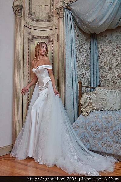 Galia Lahav Haute Couture