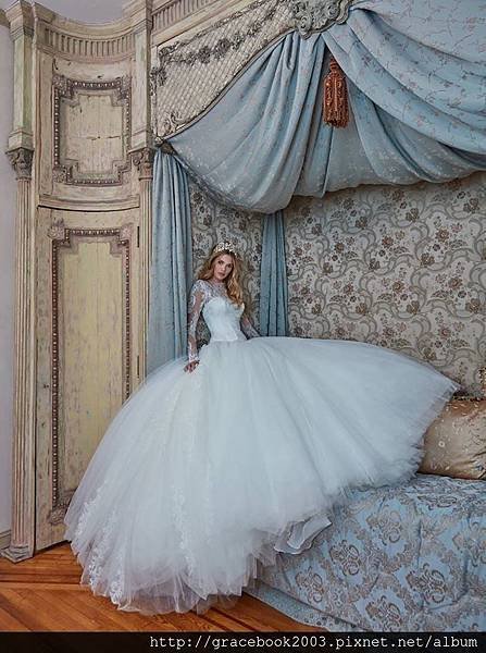 Galia Lahav Haute Couture