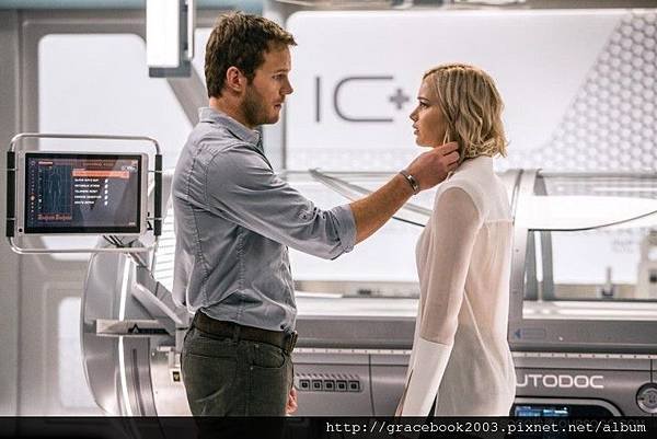 星際過客 Passengers