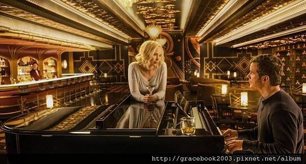 星際過客 Passengers